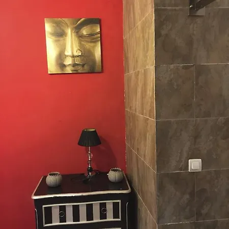 Apartament Plaza De Santiago Centro