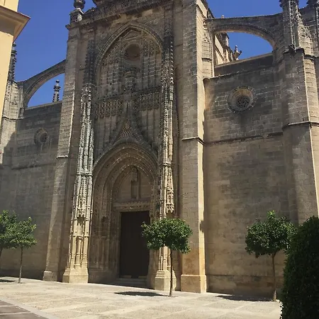 Apartament Plaza De Santiago Centro Jerez de la Frontera