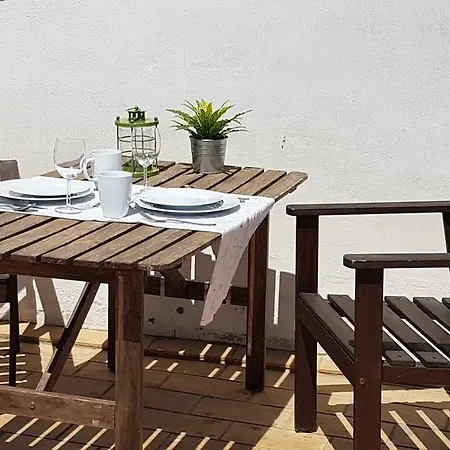 Plaza De Santiago Centro Apartament Jerez de la Frontera