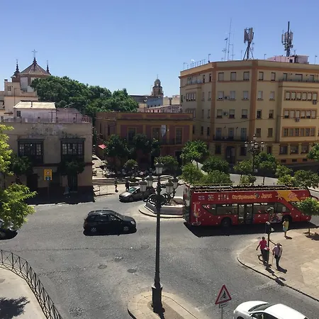 Apartament Plaza De Santiago Centro