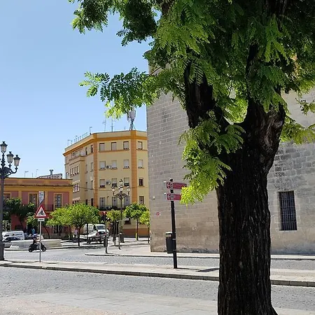Plaza De Santiago Centro Apartament *