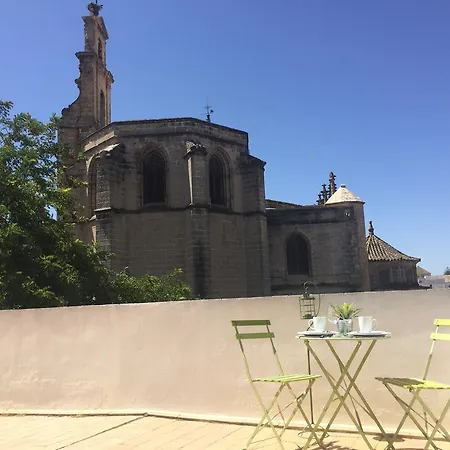 Apartament Plaza De Santiago Centro Jerez de la Frontera