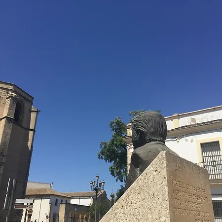 Apartament Plaza De Santiago Centro Jerez de la Frontera