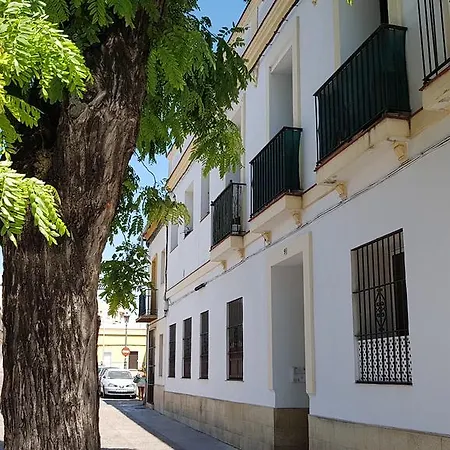 Plaza De Santiago Centro Apartament Jerez de la Frontera
