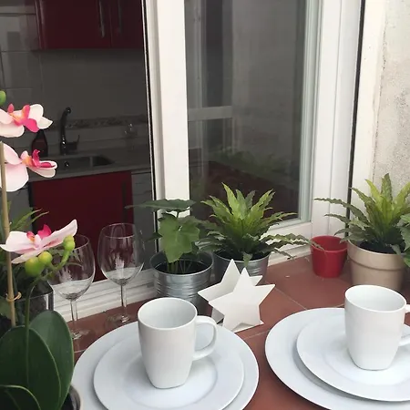 Apartament Plaza De Santiago Centro Jerez de la Frontera
