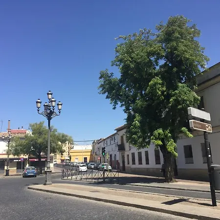 Plaza De Santiago Centro Apartament Jerez de la Frontera
